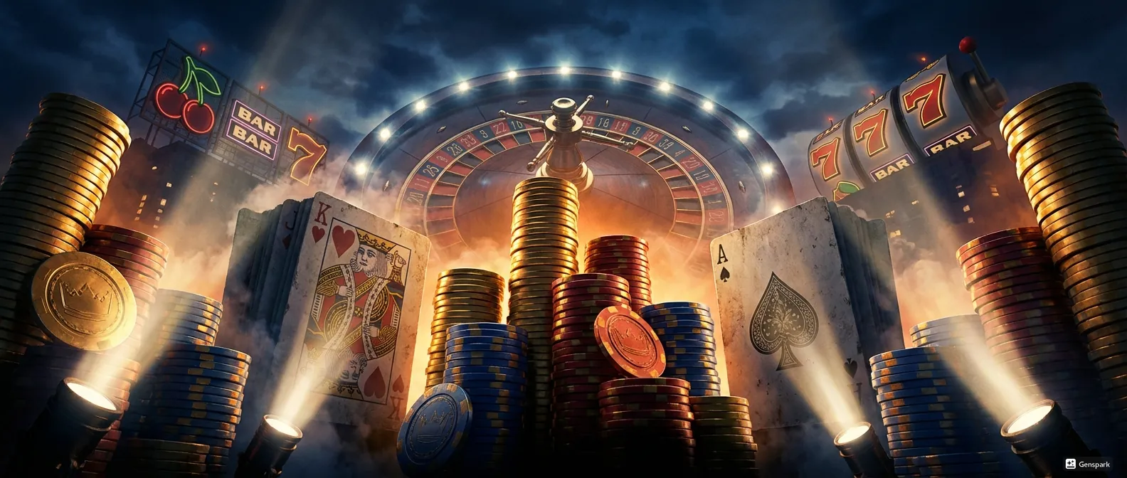 Fontan Casino bonus